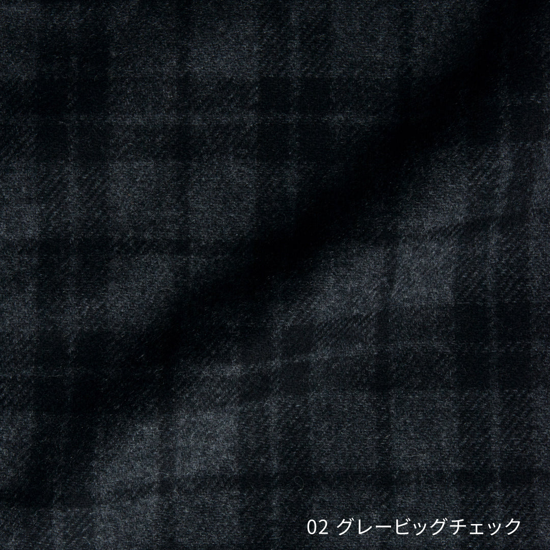 「ふたばのかぜ」フードパーカー / UNISEX