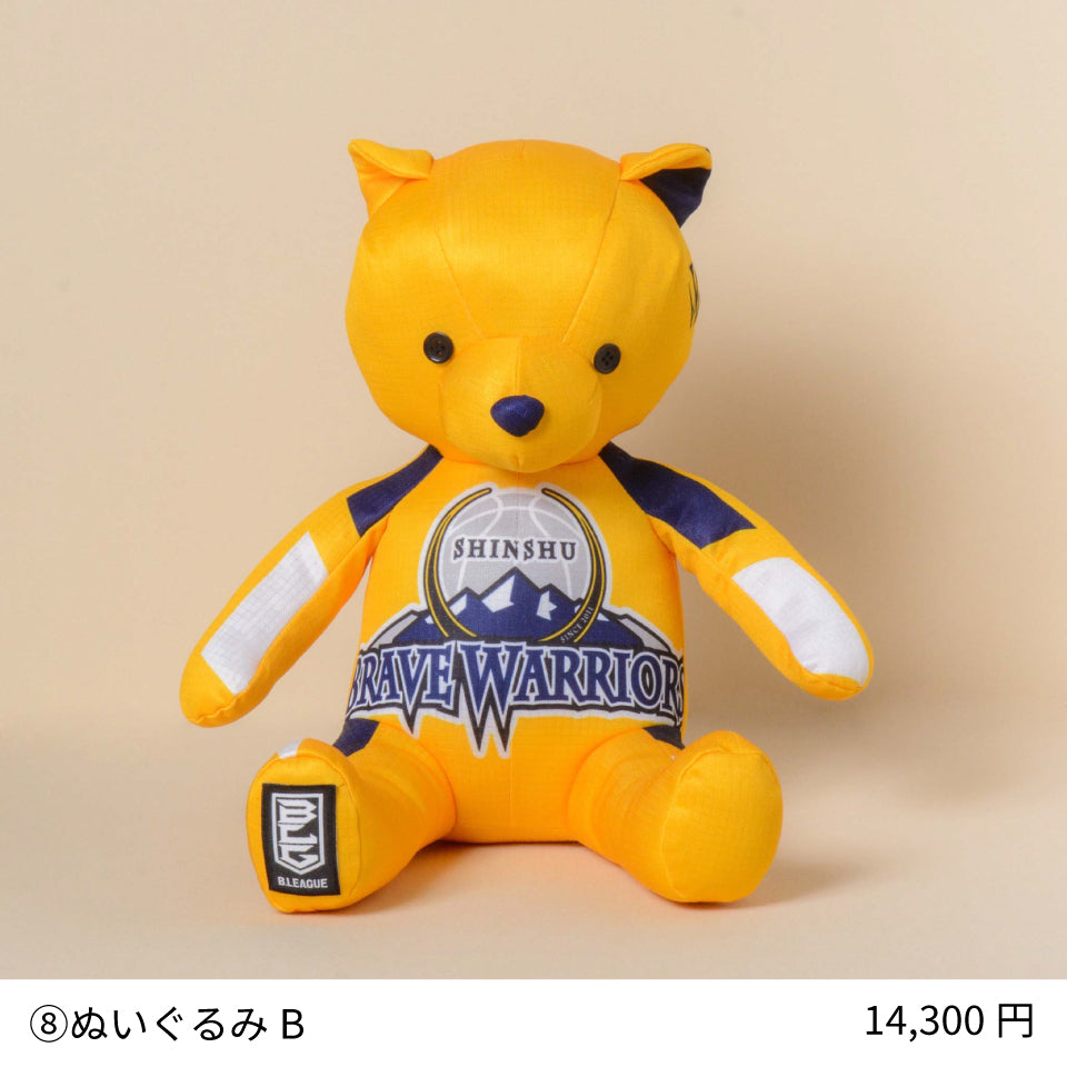 【No.13 マシュー・アキノ-Matthew Aquino】サイン入りロングTシャツリメイク/ネイビー