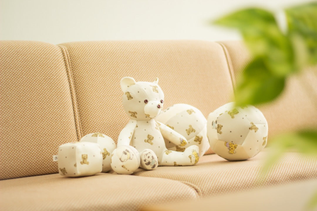 リメイクするデザイン|ロンパースリメイク6点セット