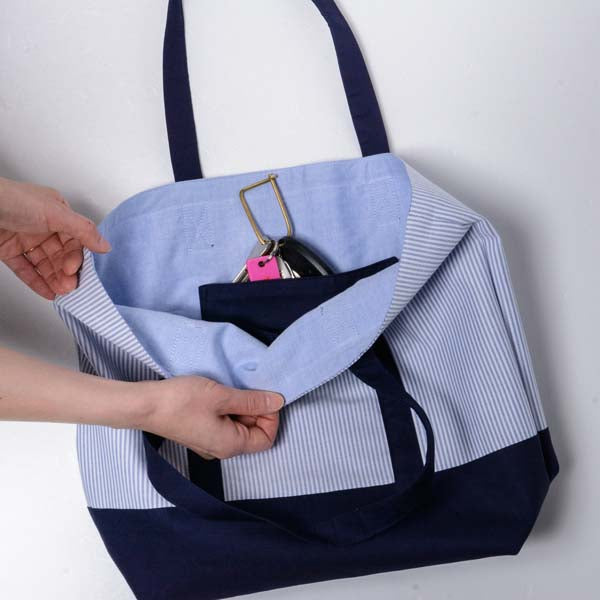 【参考商品】リメイクするデザイン|トート(L)