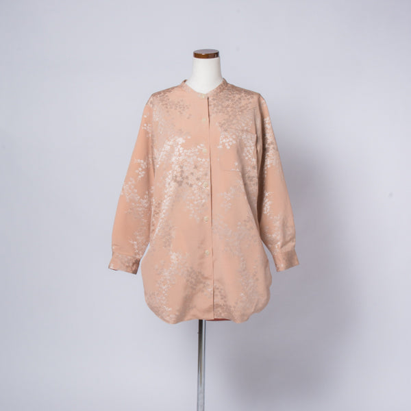 【参考商品】着物リメイク・シャツ(レディス)