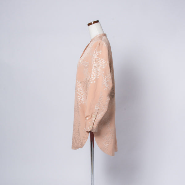 【参考商品】着物リメイク・シャツ(レディス)