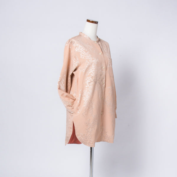 【参考商品】着物リメイク・シャツ(レディス)
