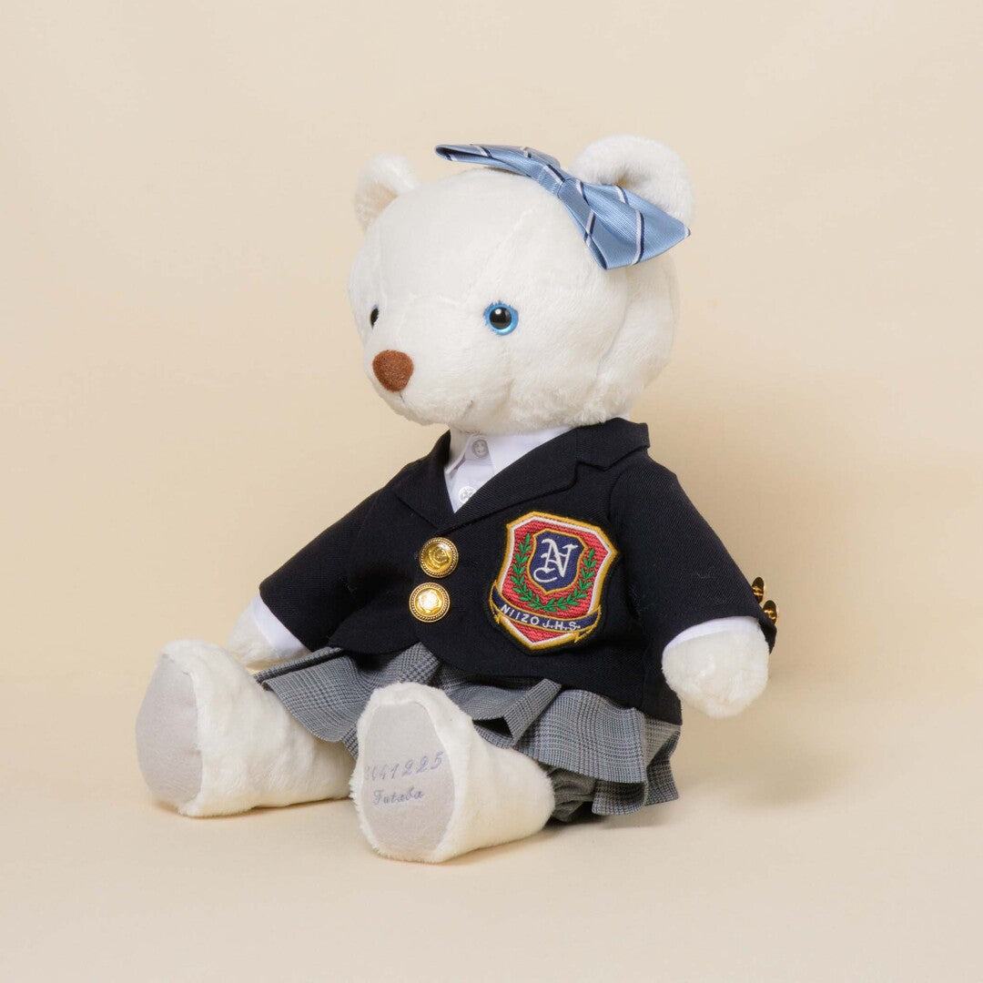 【ぬい服】リメイクするデザイン|リボン