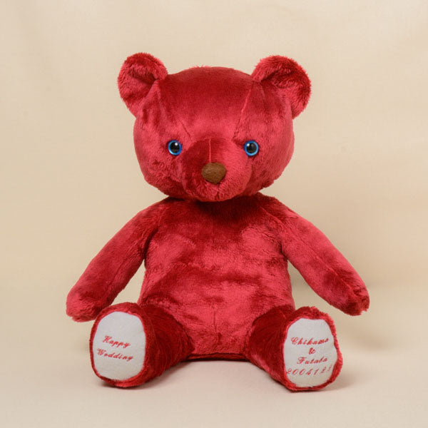 セミオーダー|メッセージベア