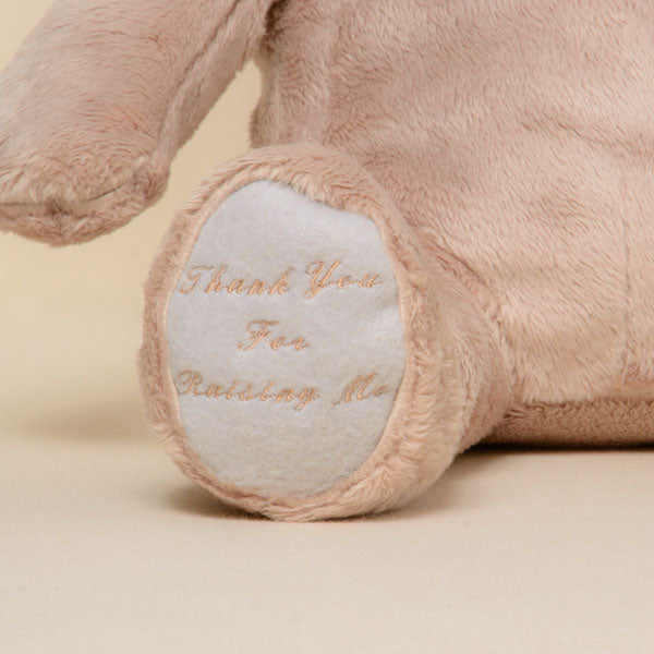 セミオーダー|メッセージベア