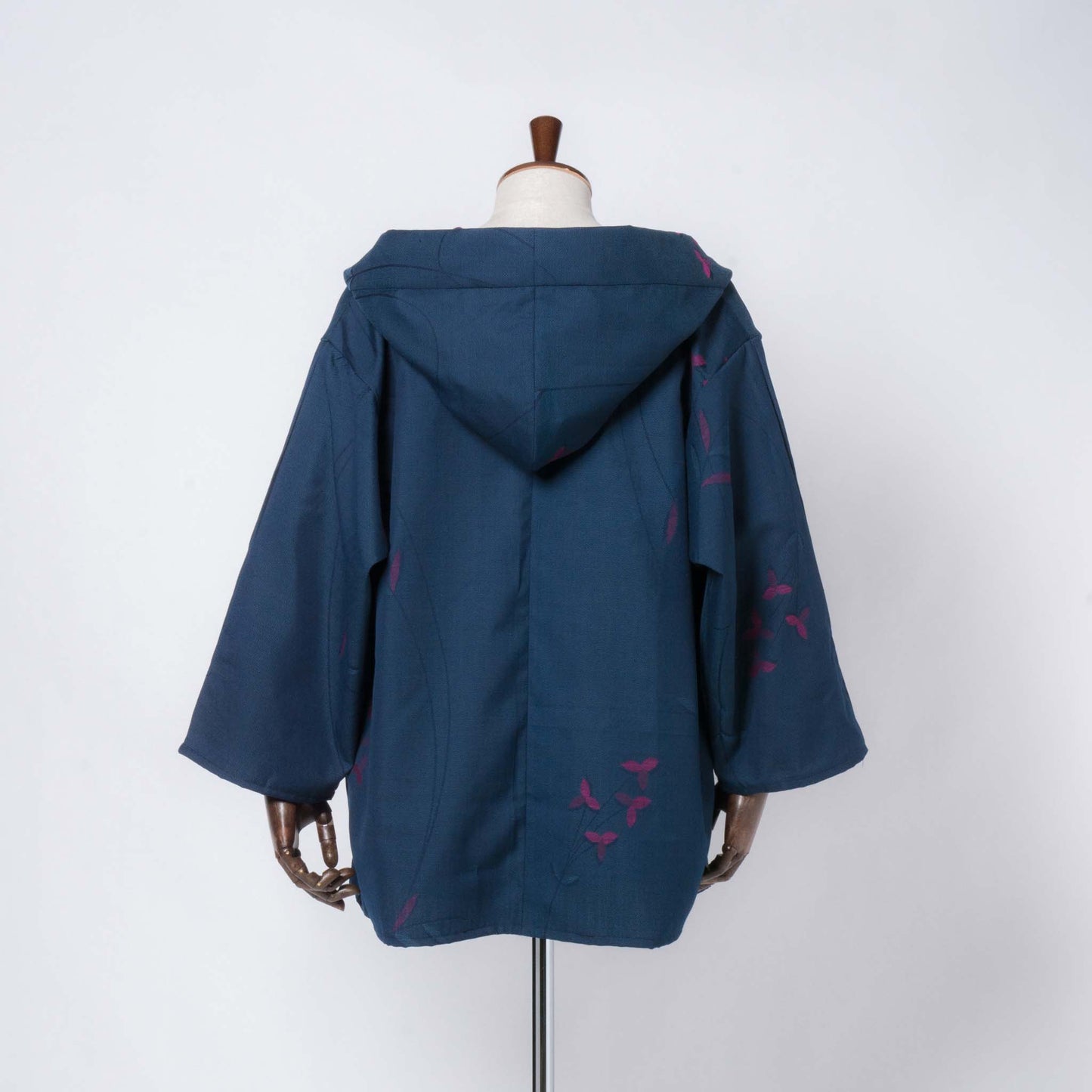 【参考商品】着物リメイク・和風パーカー 壱