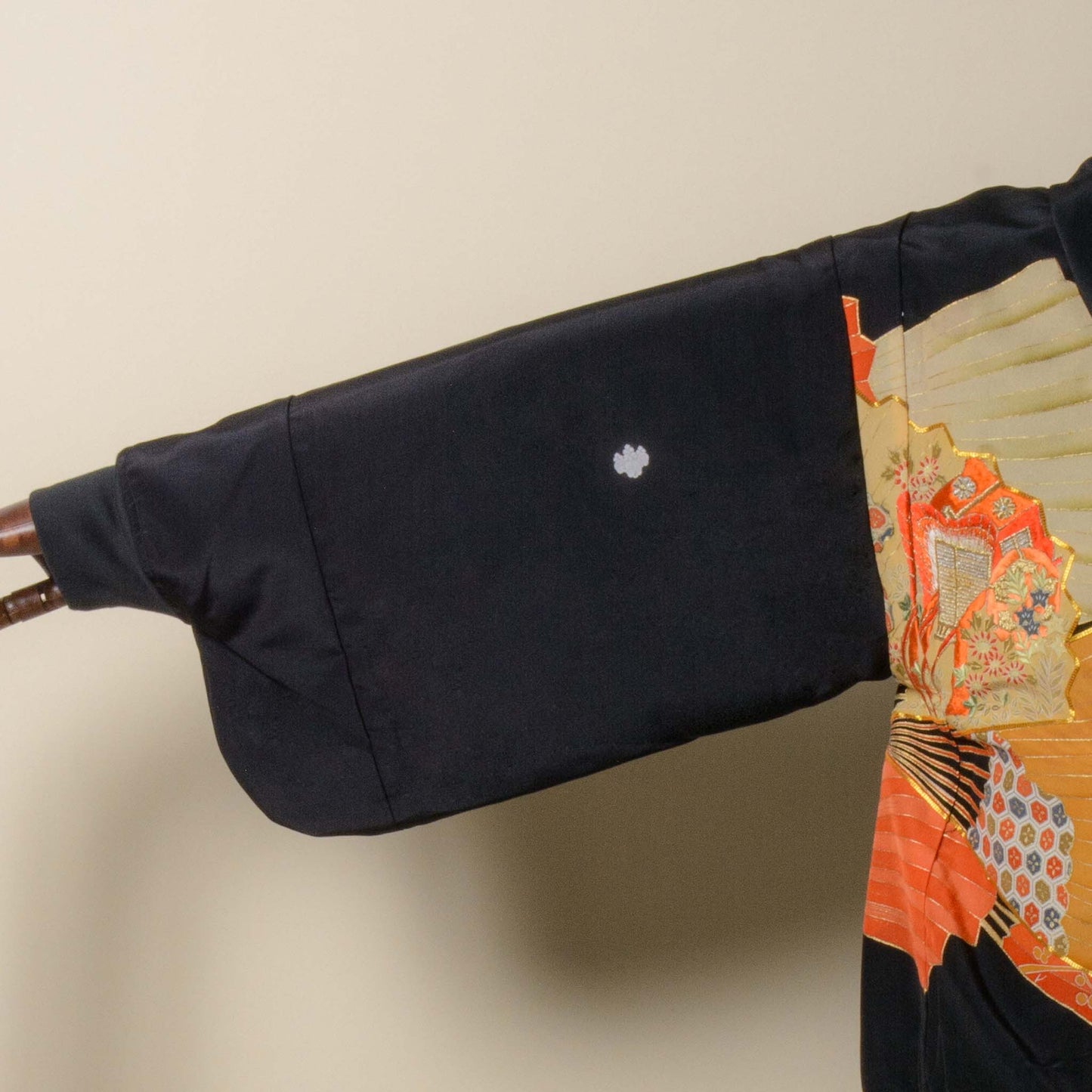 【参考商品】着物リメイク・和風パーカー 弐