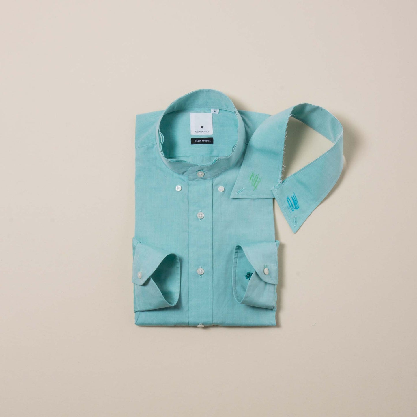 衿交換|カラーローテーション