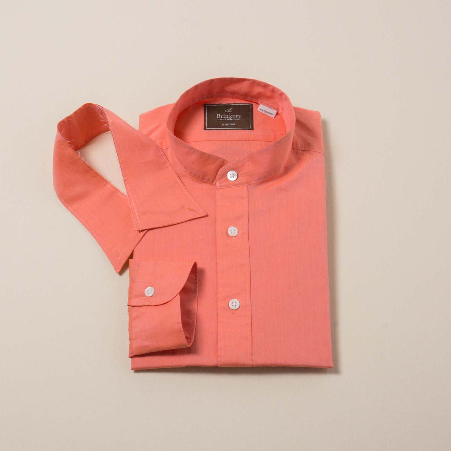 衿交換|スタンドカラー