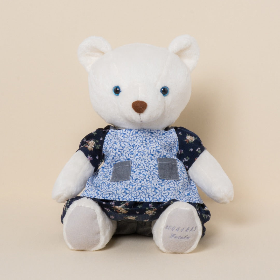 【ぬい服】リメイクするデザイン|エプロン