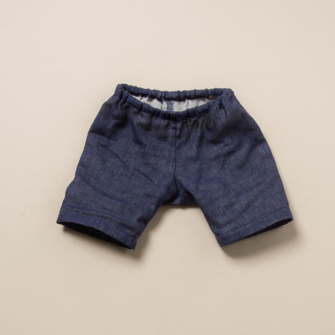 【ぬい服】リメイクするデザイン|ノーカラージャケット(洋服のみ)