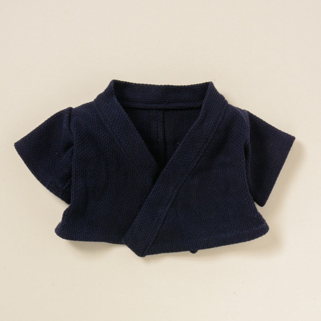 【ぬい服】リメイクするデザイン|道着(上)