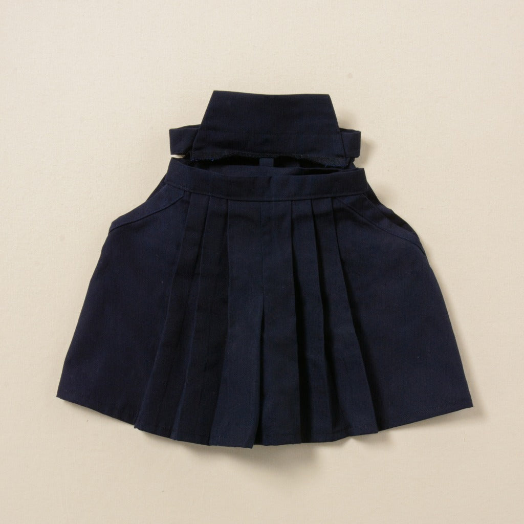 【ぬい服】リメイクするデザイン|道着(下)