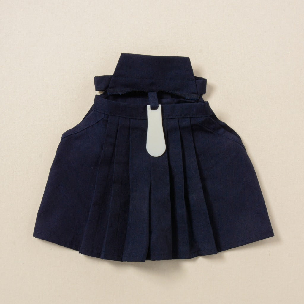 【ぬい服】リメイクするデザイン|道着(下)