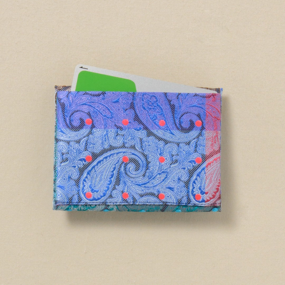 ネクタイリメイク品|コインケース