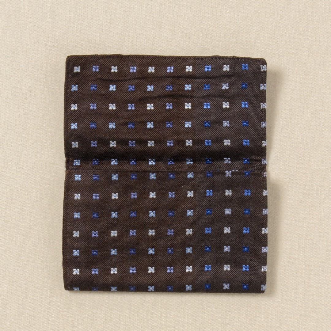 ネクタイリメイク品|名刺&カードケース