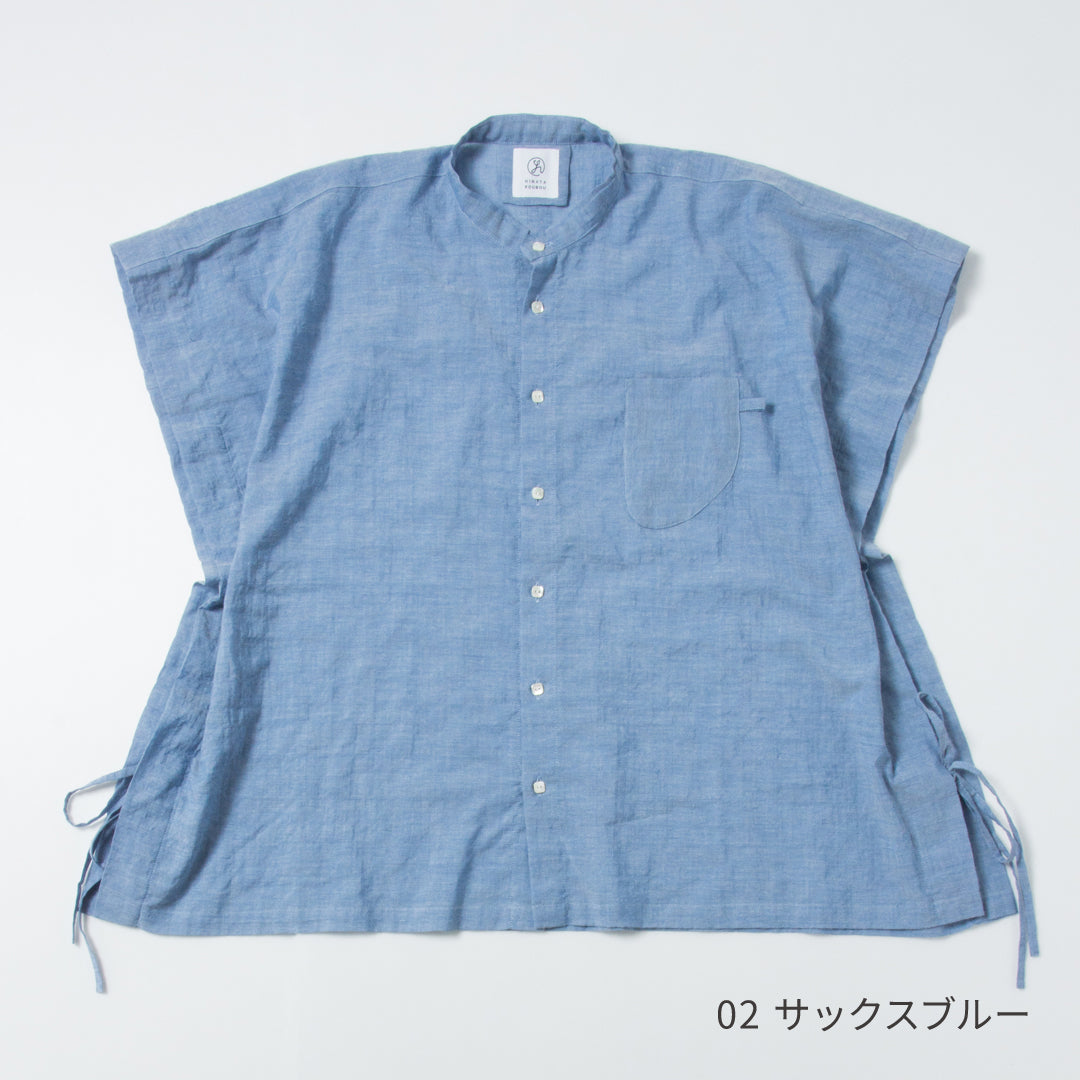 「ふたばのかぜ」ワイドノースリーブ/ WOMENS