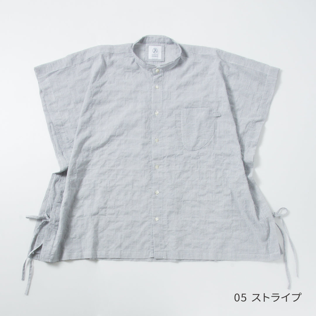 「ふたばのかぜ」ワイドノースリーブ/ WOMENS