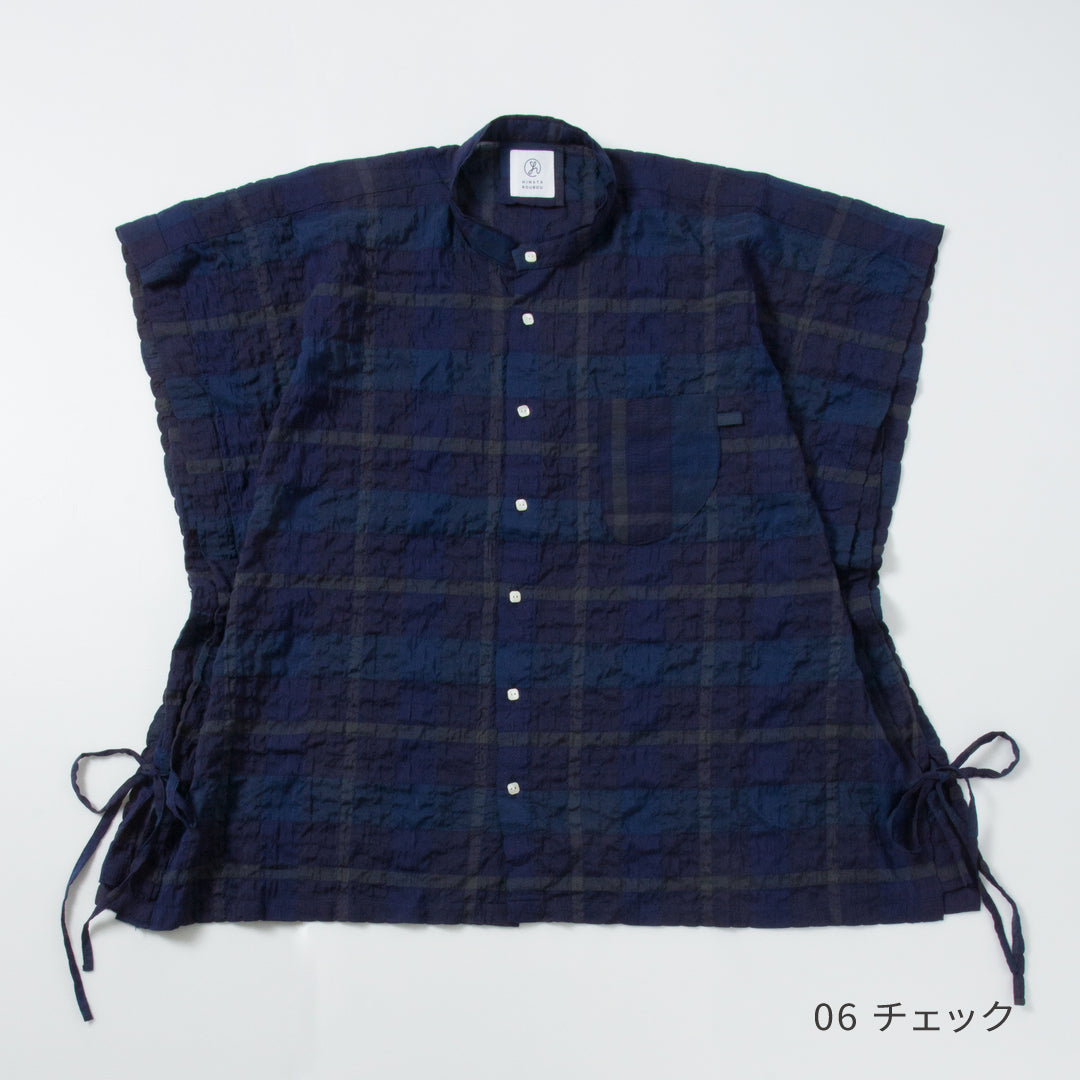 「ふたばのかぜ」ワイドノースリーブ/ WOMENS