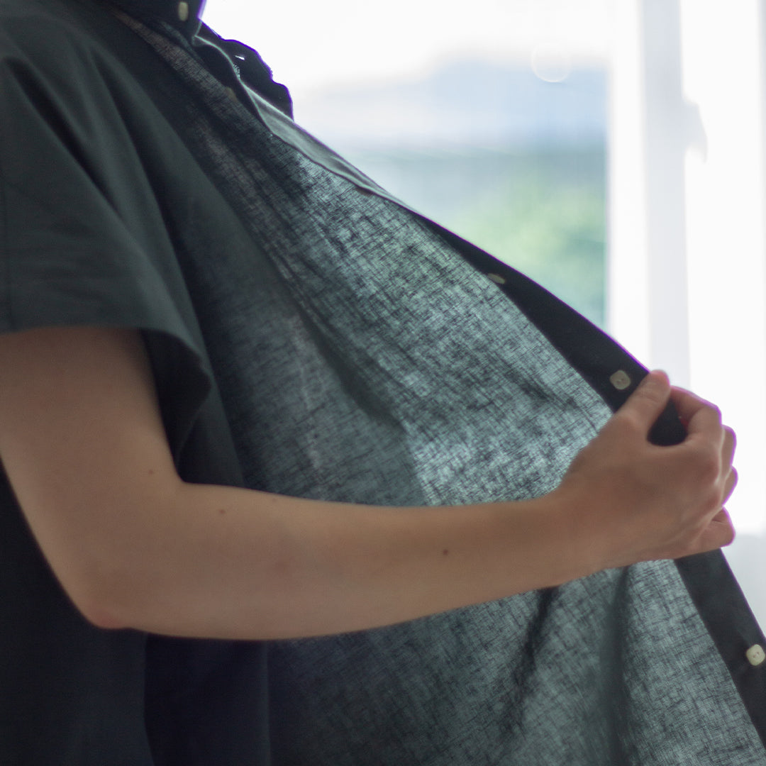 「ふたばのかぜ」ワイドノースリーブ/ WOMENS