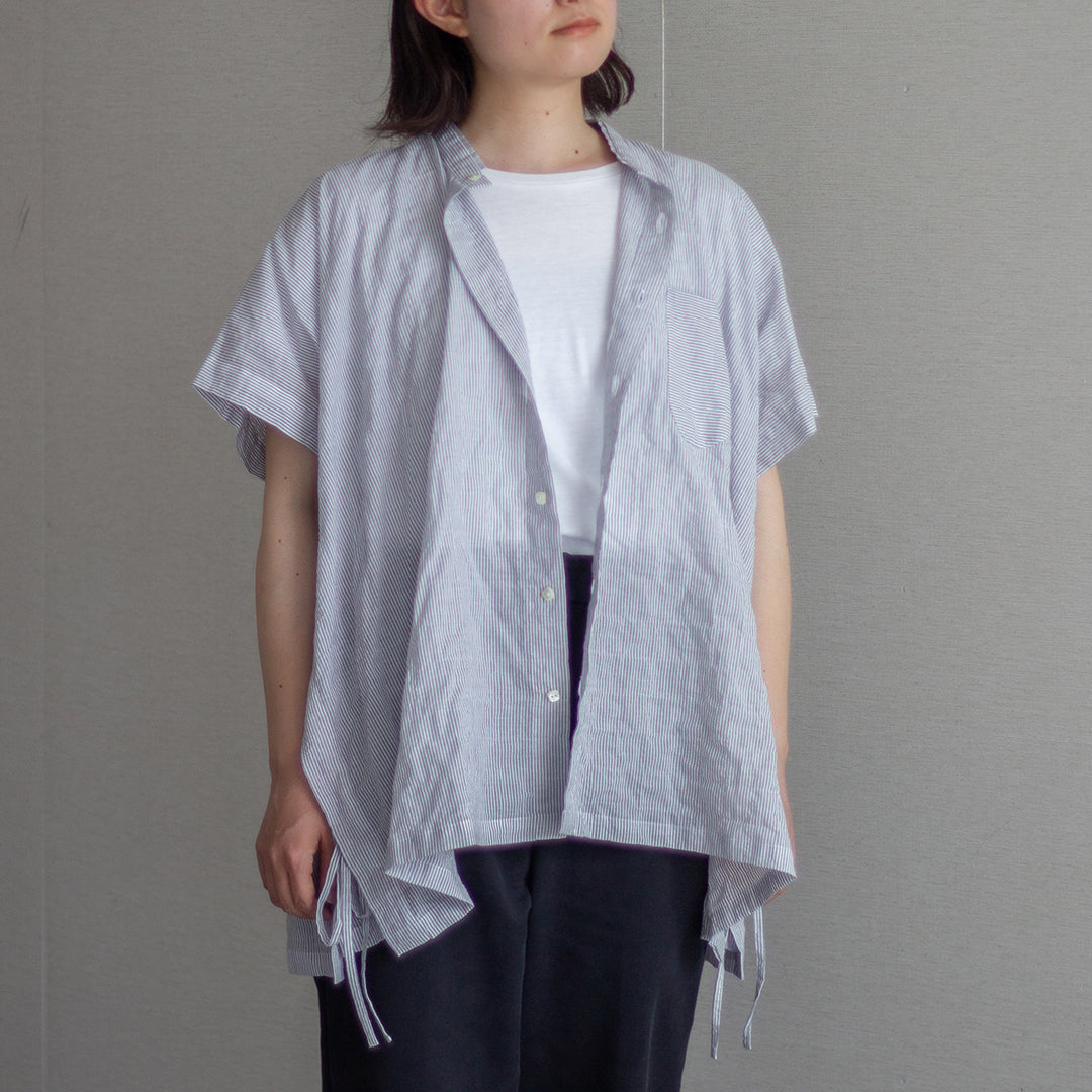 「ふたばのかぜ」ワイドノースリーブ/ WOMENS