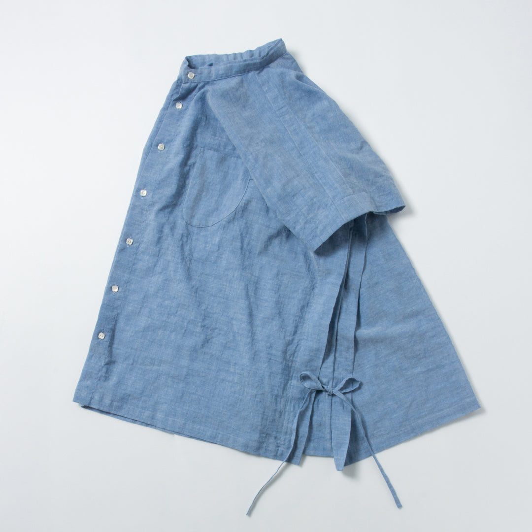 「ふたばのかぜ」ワイドノースリーブ/ WOMENS