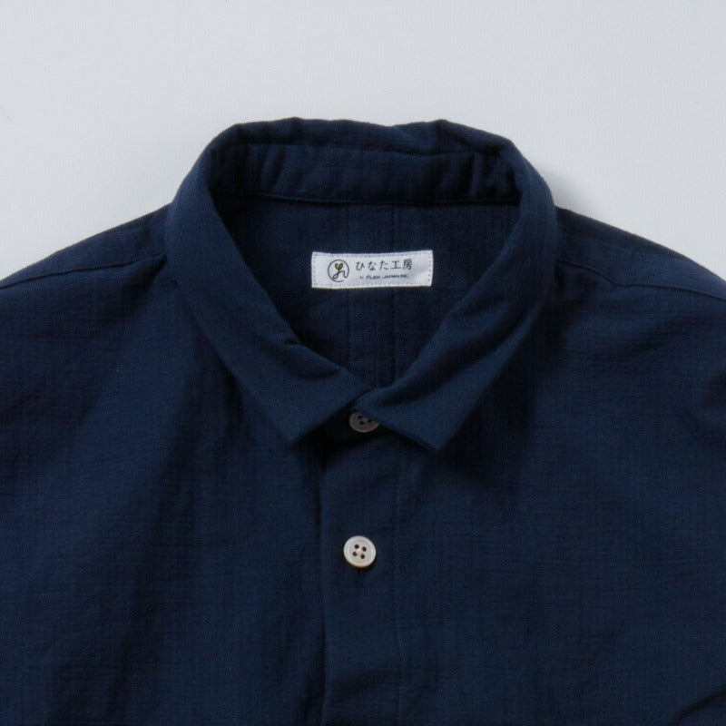 「ふたばのかぜ」カジュアルシャツ/WOMENS