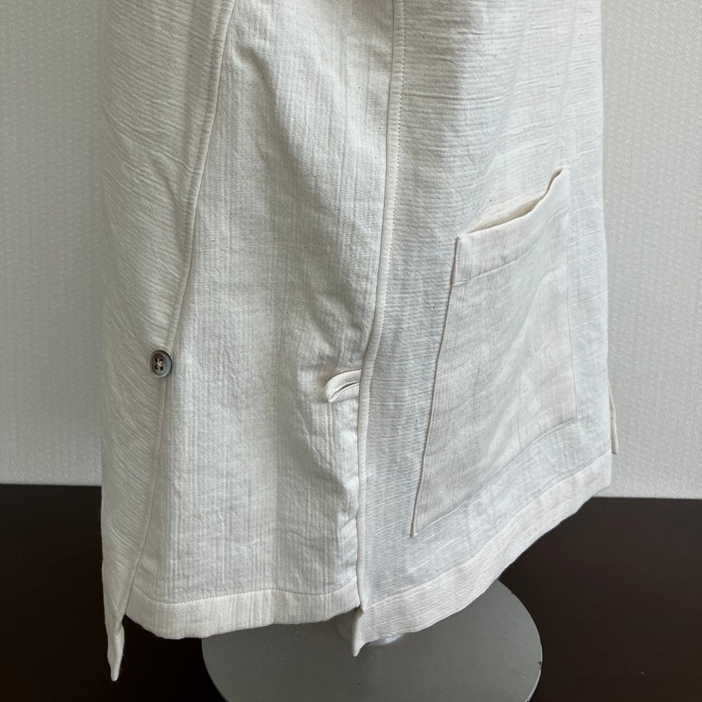 「ふたばのかぜ」カジュアルシャツ/UNISEX