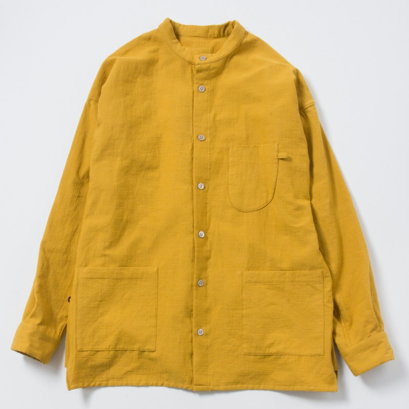 「ふたばのかぜ」カジュアルシャツ/UNISEX