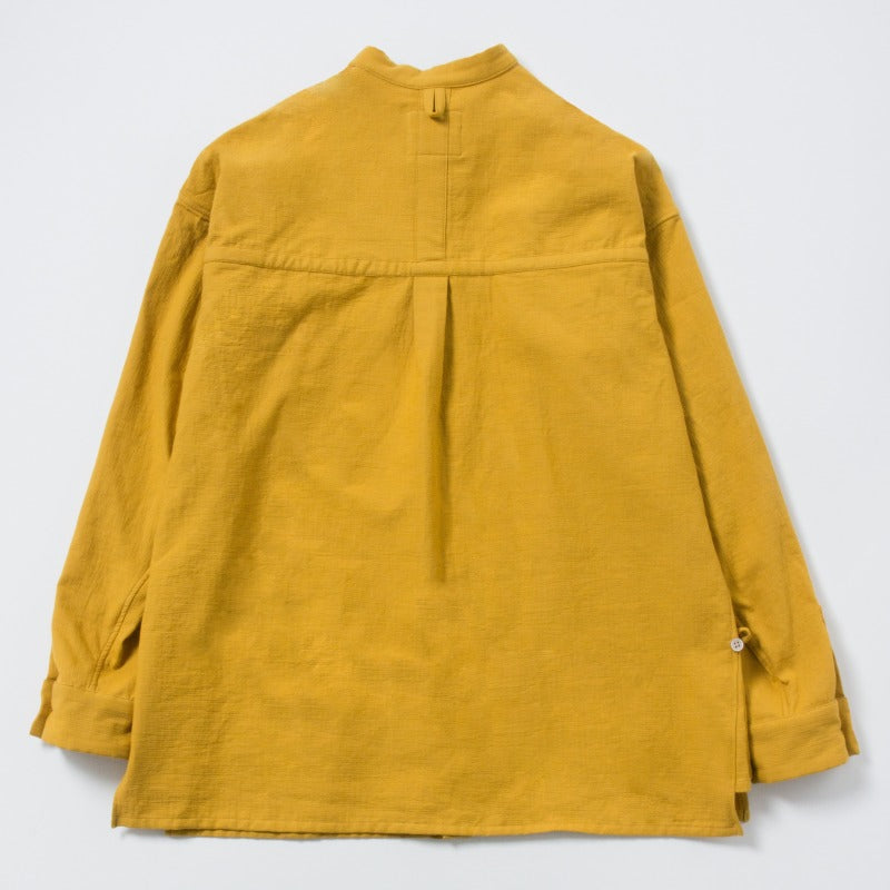 「ふたばのかぜ」カジュアルシャツ/UNISEX