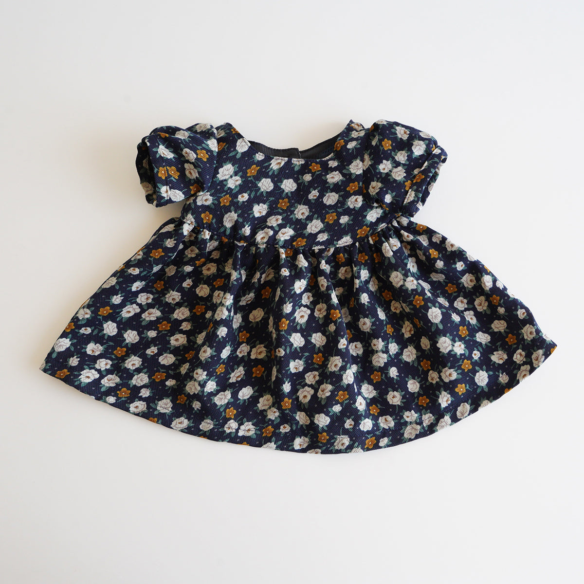 【ぬい服】リメイクするデザイン|ワンピース+カボパン