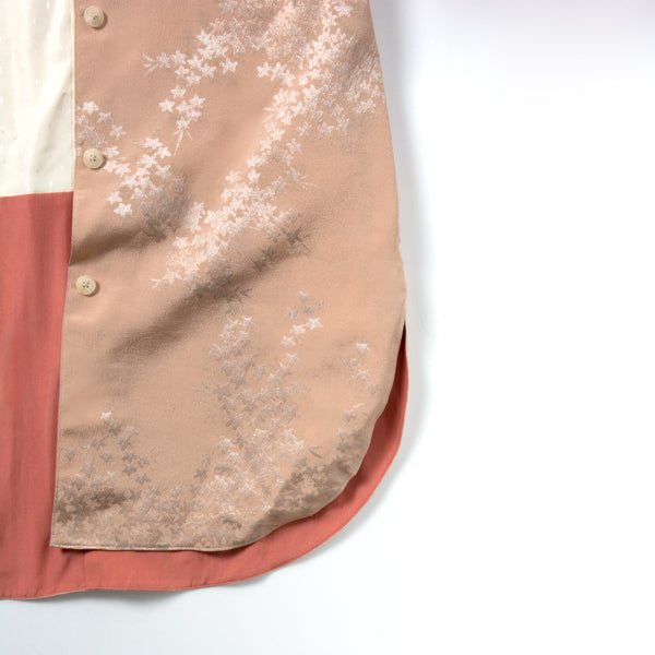 【参考商品】着物リメイク・シャツ(レディス)