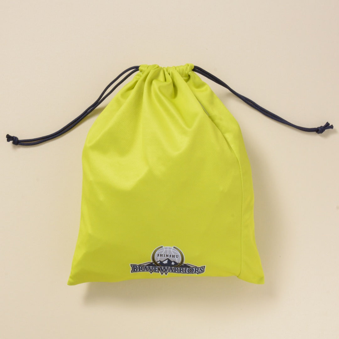 ブレイブウォリアーズリメイク品|巾着袋