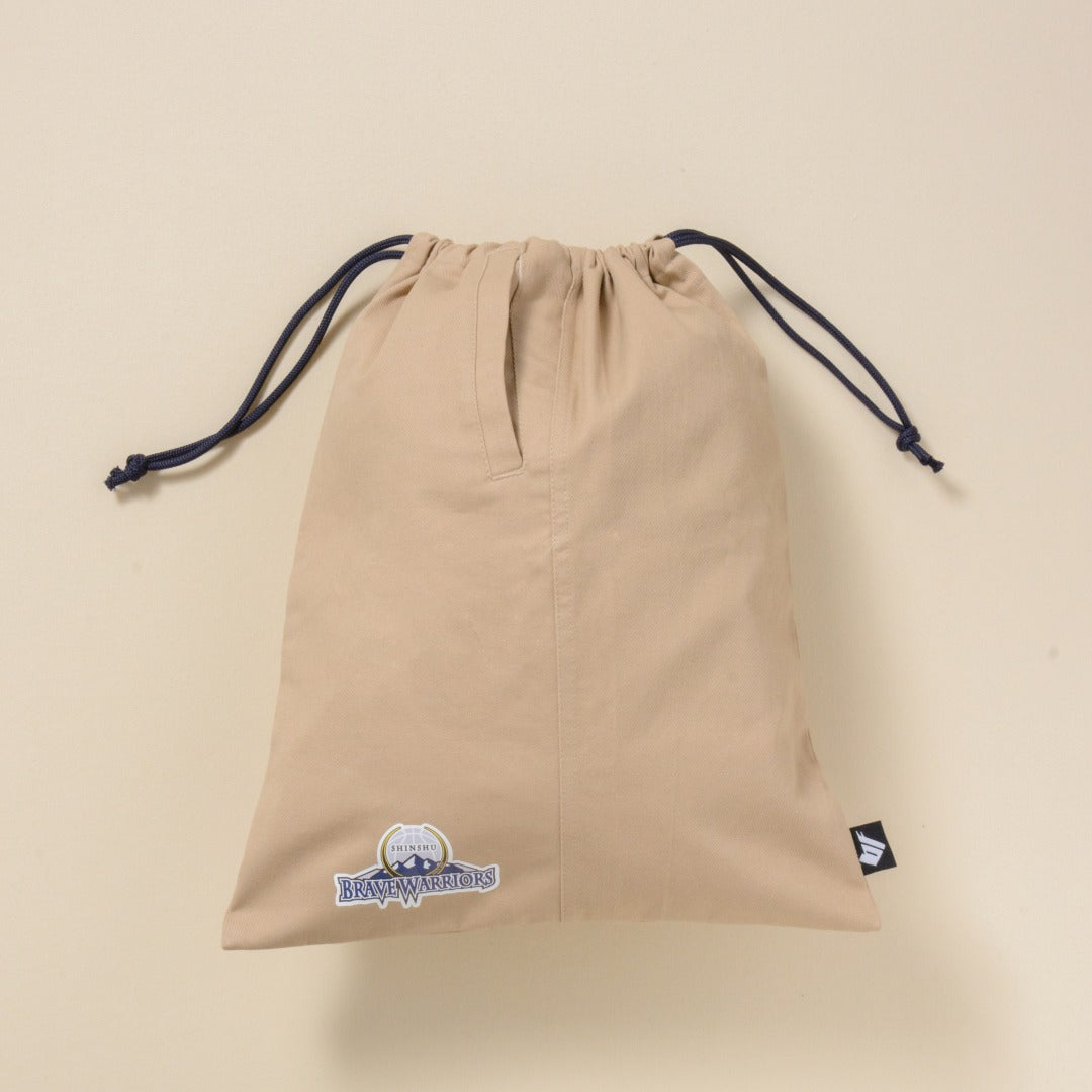 ブレイブウォリアーズリメイク品|巾着袋