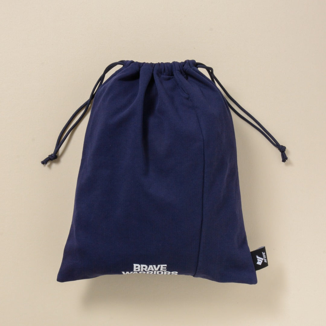 ブレイブウォリアーズリメイク品|巾着袋