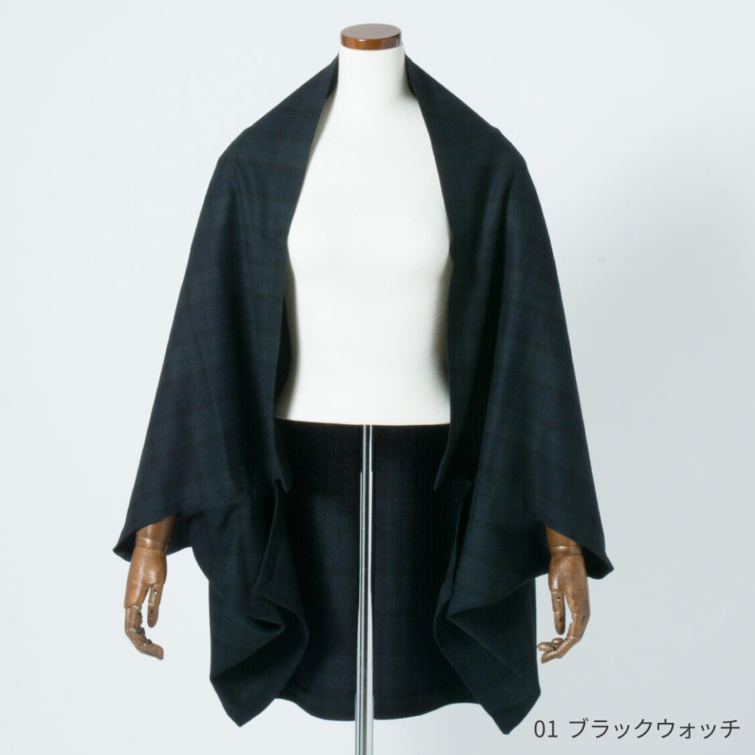 「ふたばのかぜ」ショールカーディガン / WOMENS