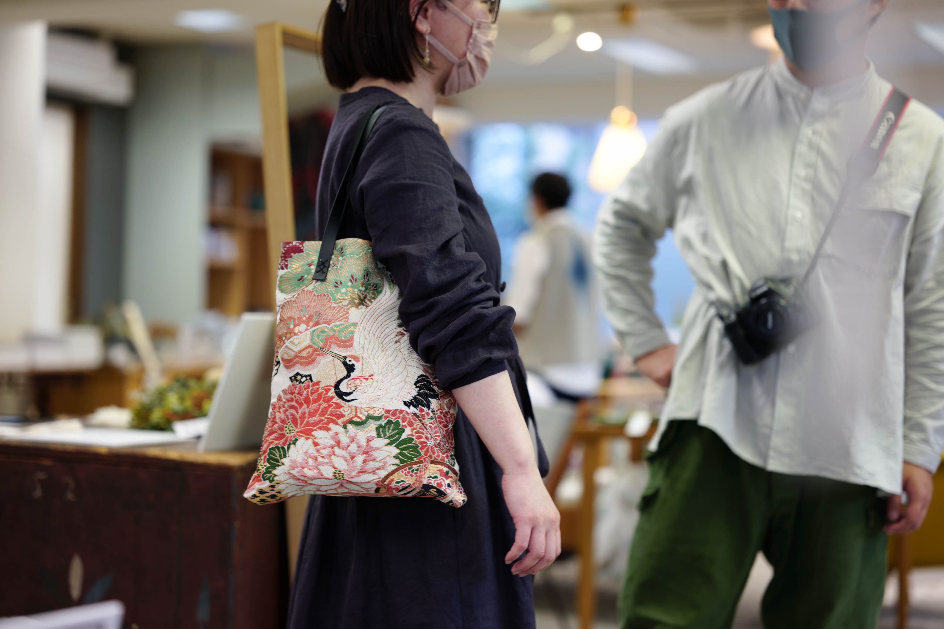 着物・帯リメイク – ひなた工房