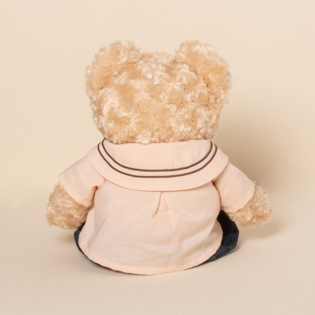 【ぬい服】スタンダードベア セット｜園児服　女の子