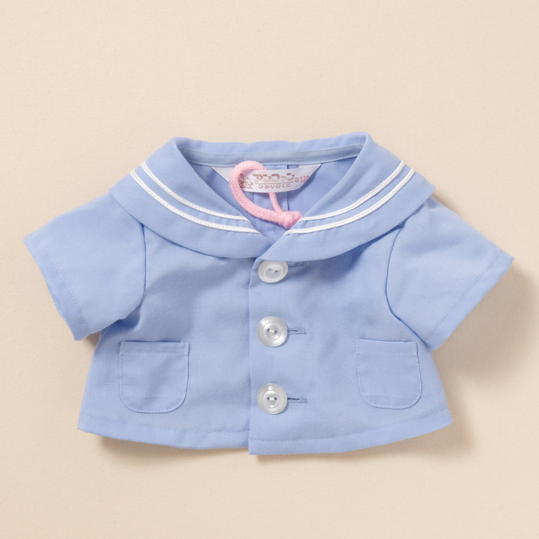 【ぬい服】スタンダードベア セット｜園児服　男の子