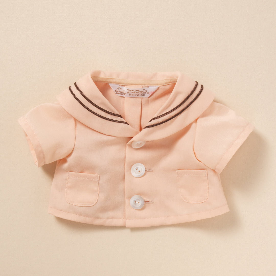 【ぬい服】メッセージベア セット｜園児服　女の子