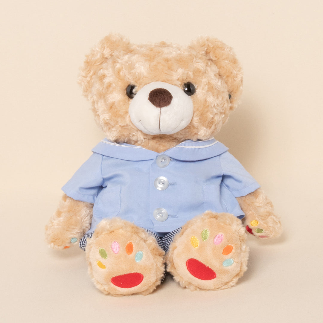 【ぬい服】スタンダードベア セット｜園児服　男の子