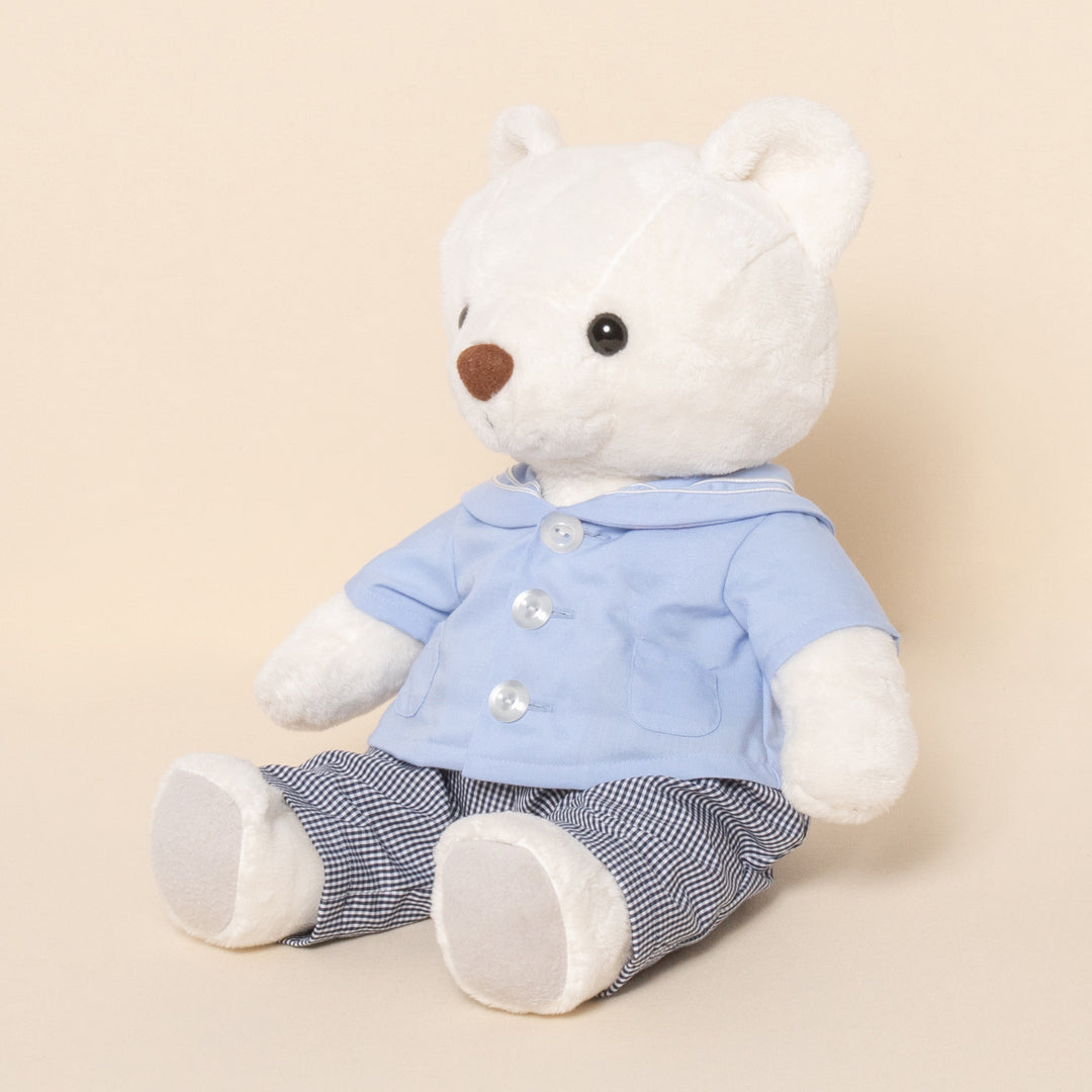 【ぬい服】リメイクするデザイン｜園児服　男の子（洋服のみ）