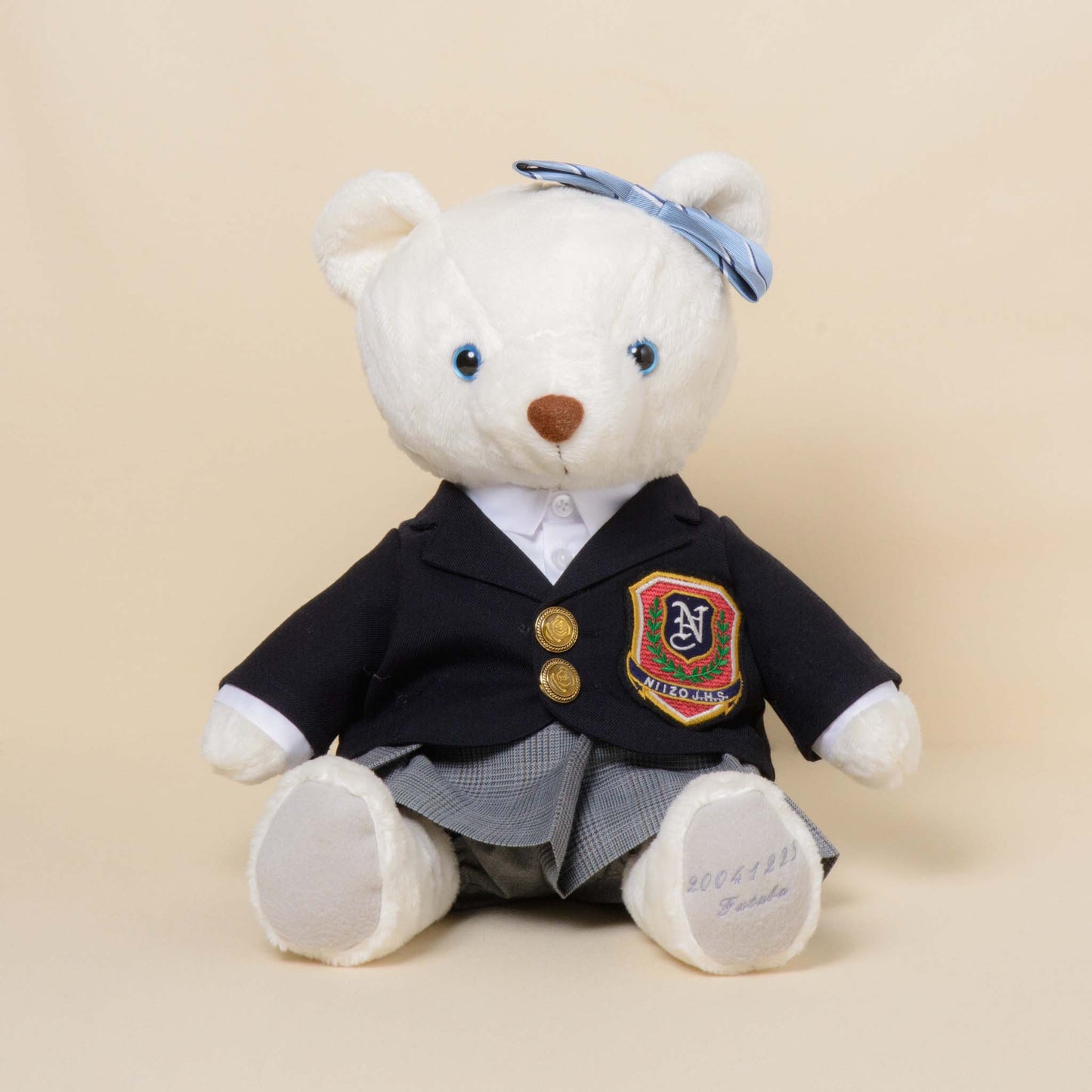 【サンプル】ぬい服