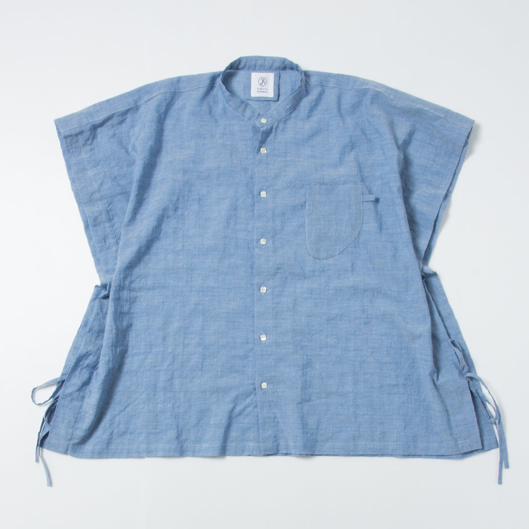 「ふたばのかぜ」ワイドノースリーブ/ WOMENS