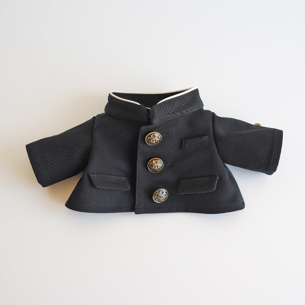 【ぬい服】メッセージベア セット｜学ラン