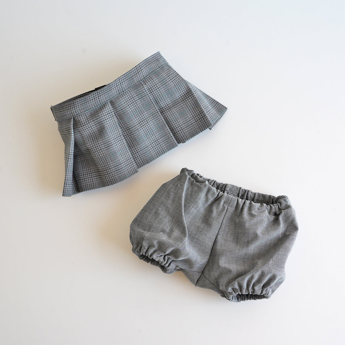【ぬい服】スカート＋カボパン