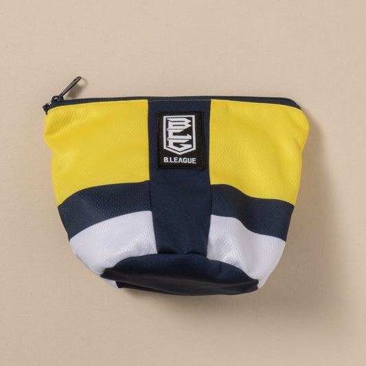 ブレイブウォリアーズリメイク品｜丸底ポーチ⑤